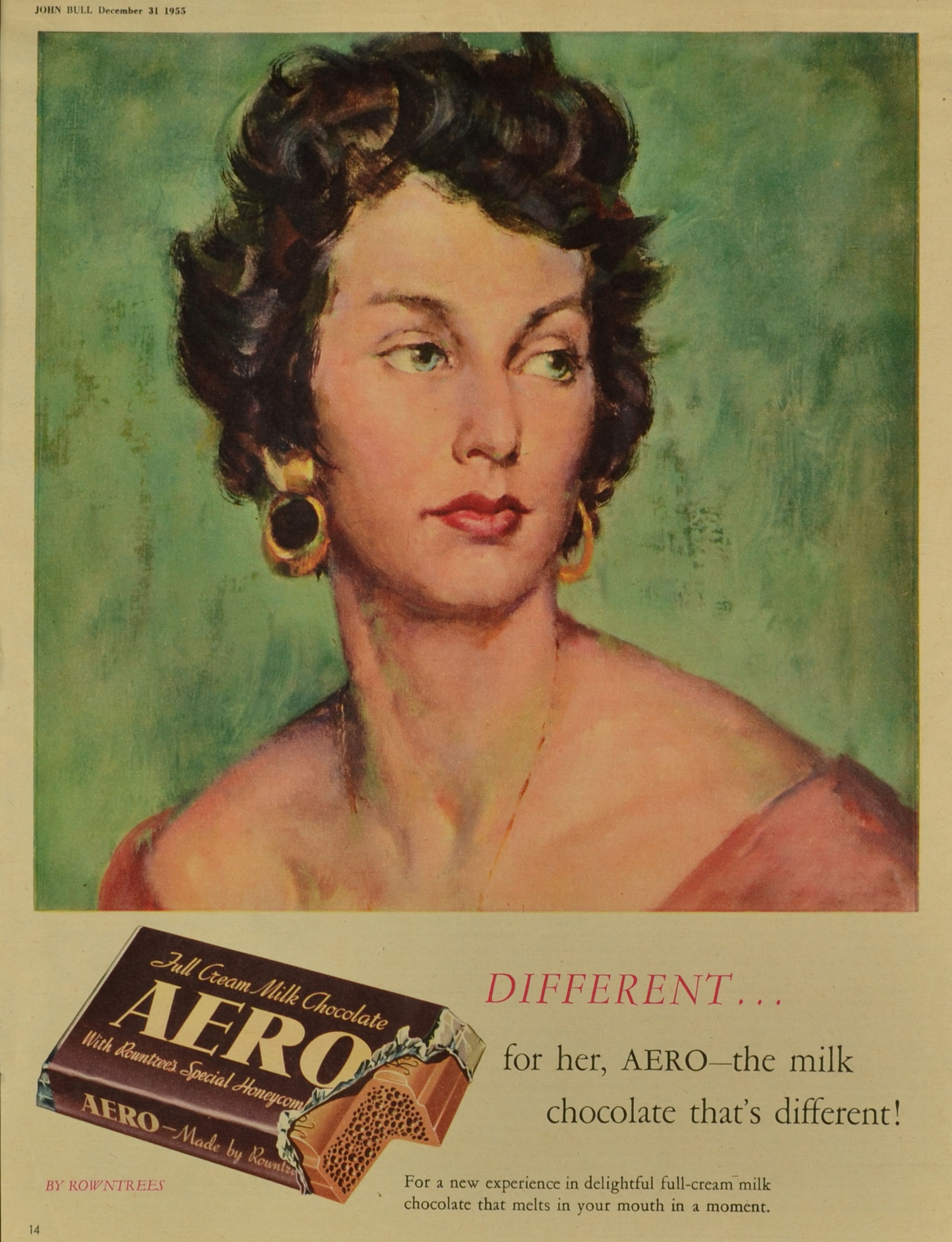 Aero Girl advert 1955 R_Guardbooks_S10